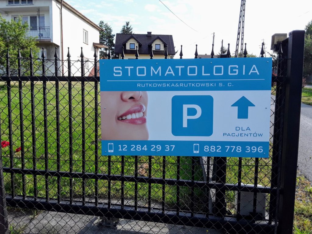Gabinet stomatologiczny Rutkowska
