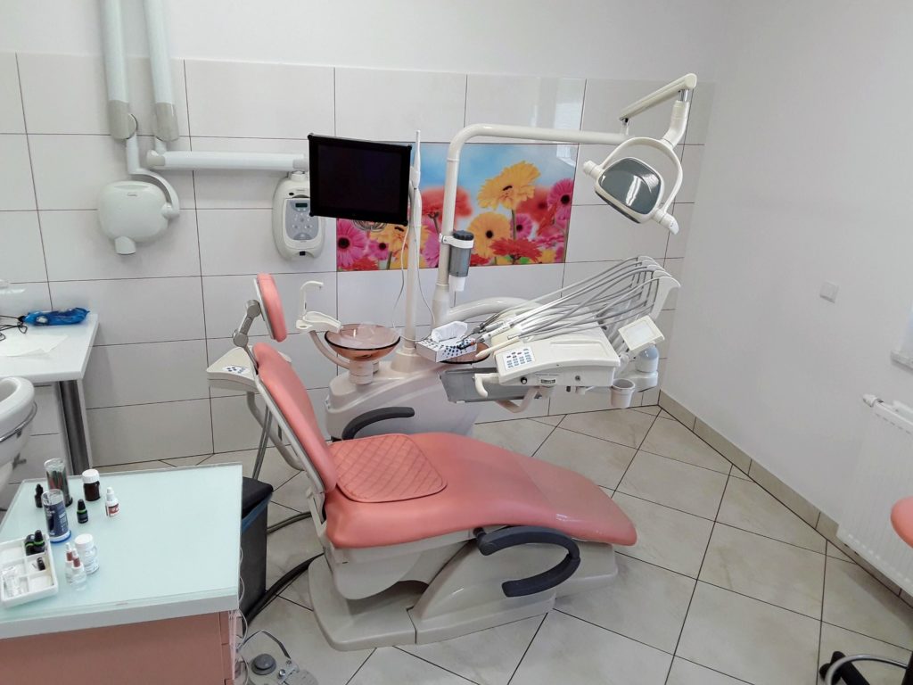 Gabinet stomatologiczny Rutkowska